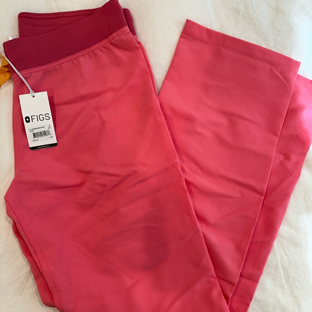 Figs Livingston scrub bottoms Pink